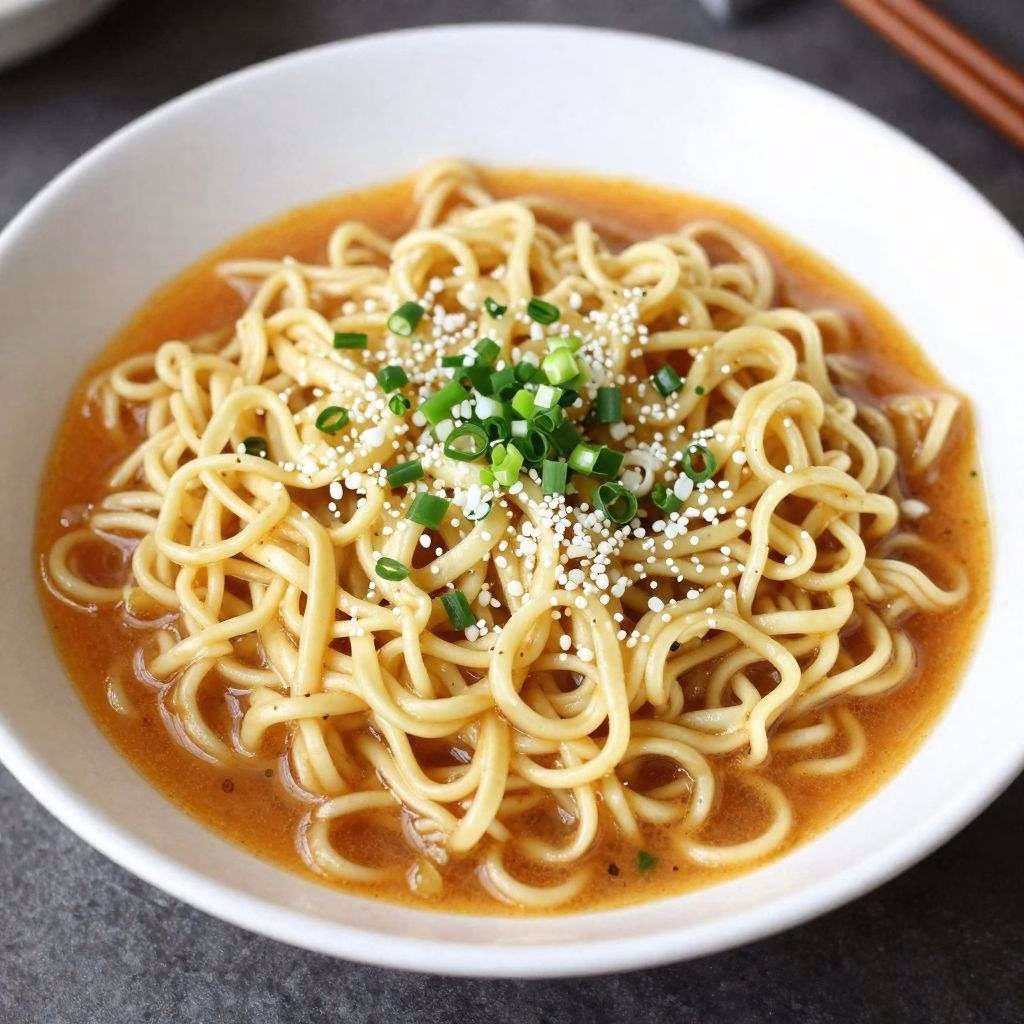 Ramen Carbonara Recipe