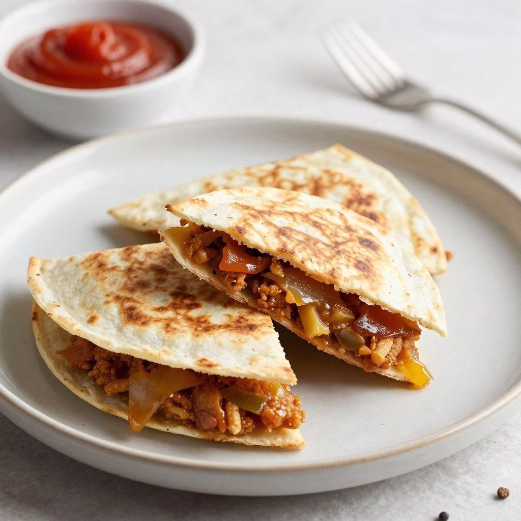 Chile Relleno Quesadilla Recipe