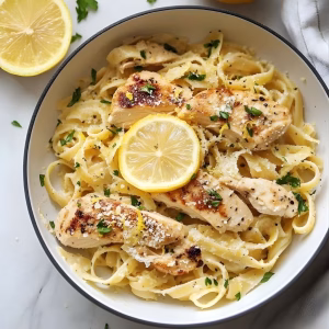 Lemon Spinach Pasta Recipe