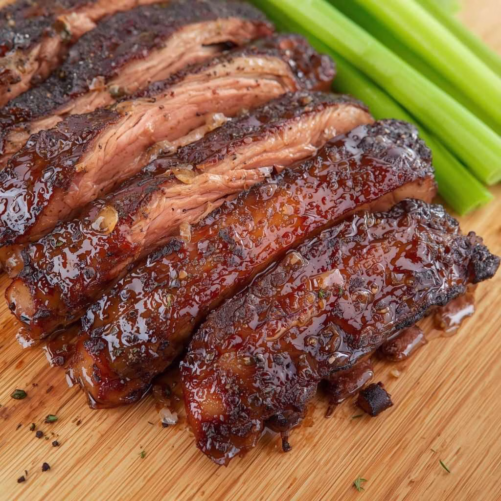 BBQ Ribs Recipe