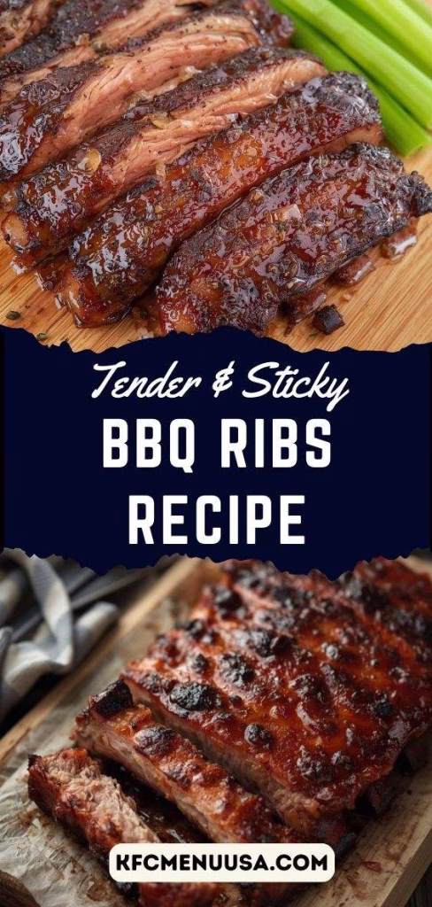 BBQ Ribs Recipe