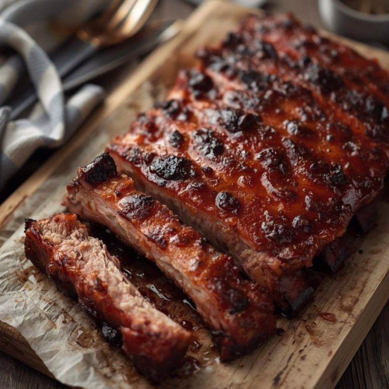 BBQ Ribs Recipe