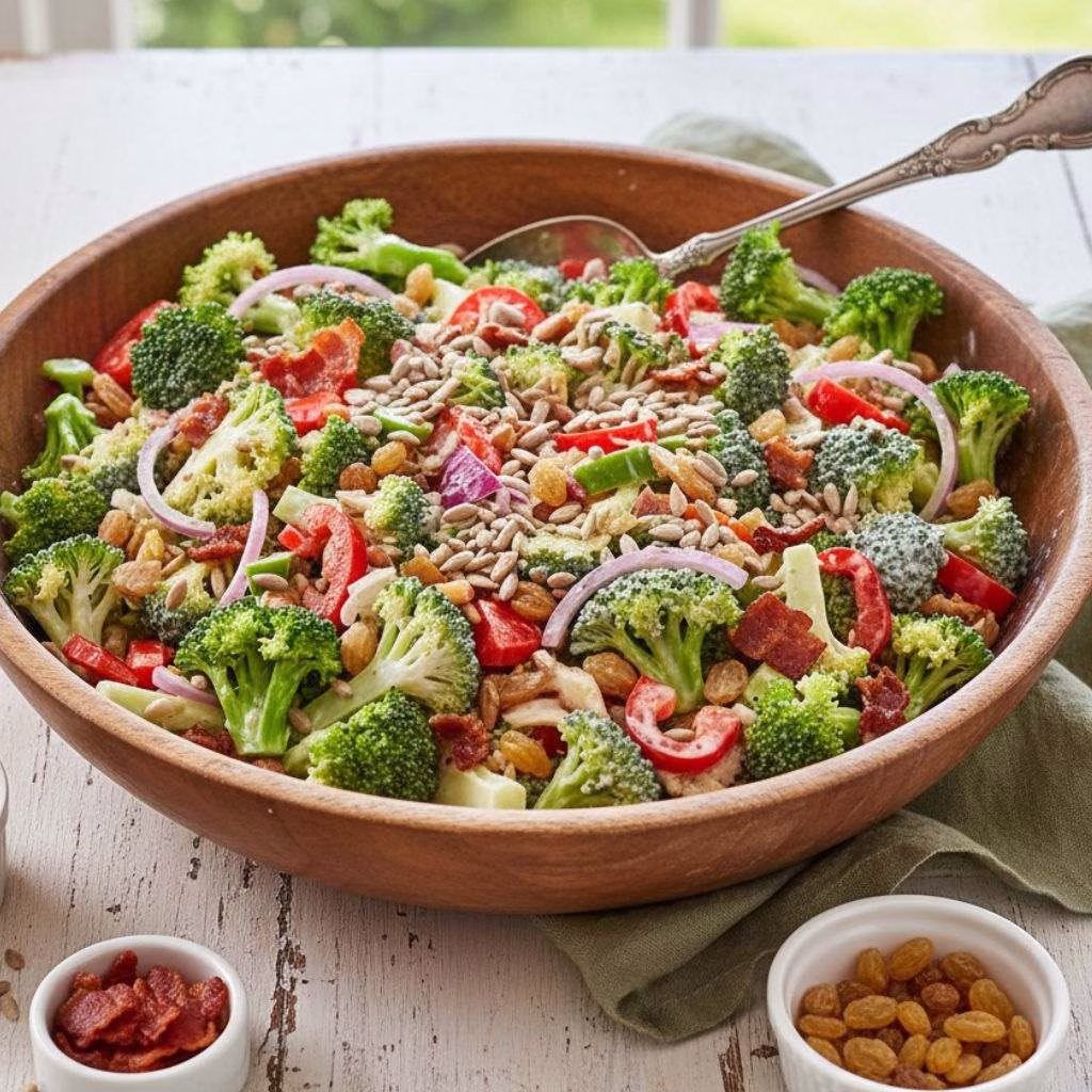 Broccoli Salad Recipe