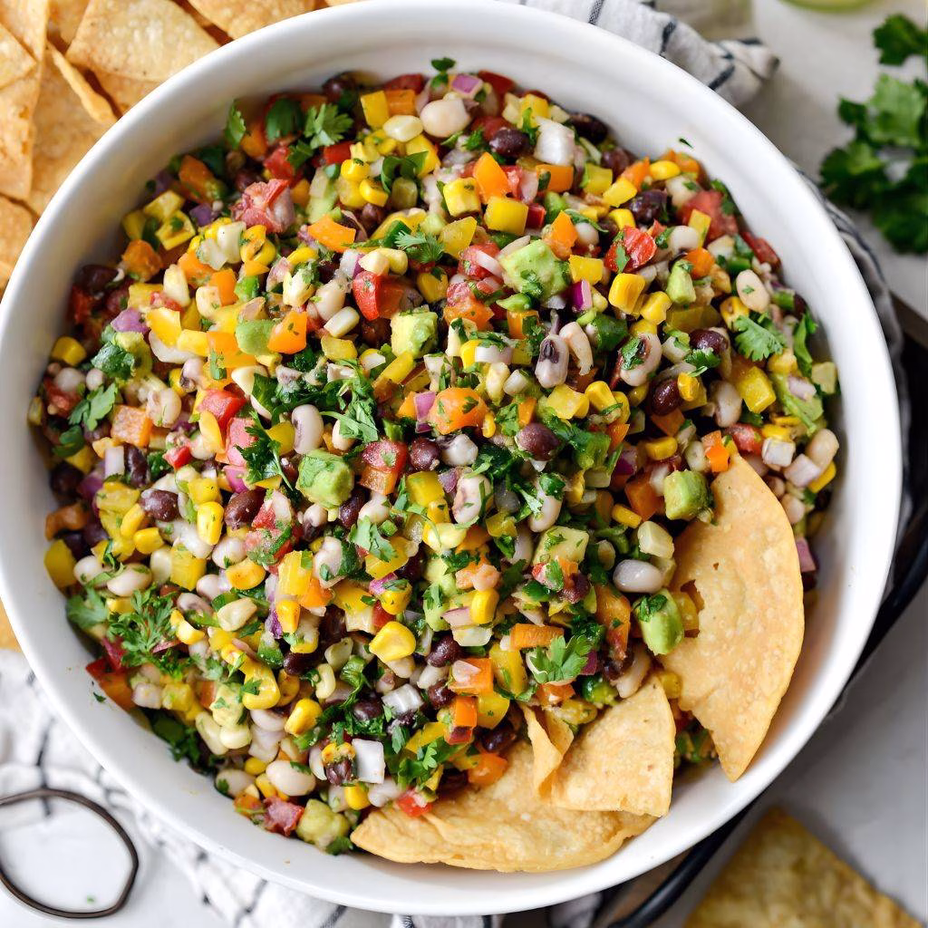 Cowboy Caviar Recipe