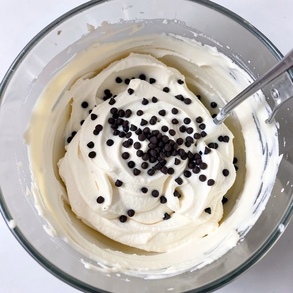 Creamy 4 Ingredient Valentine's Day Dip Recipe