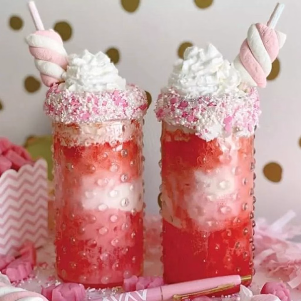 Cupid’s Potion Float Recipe