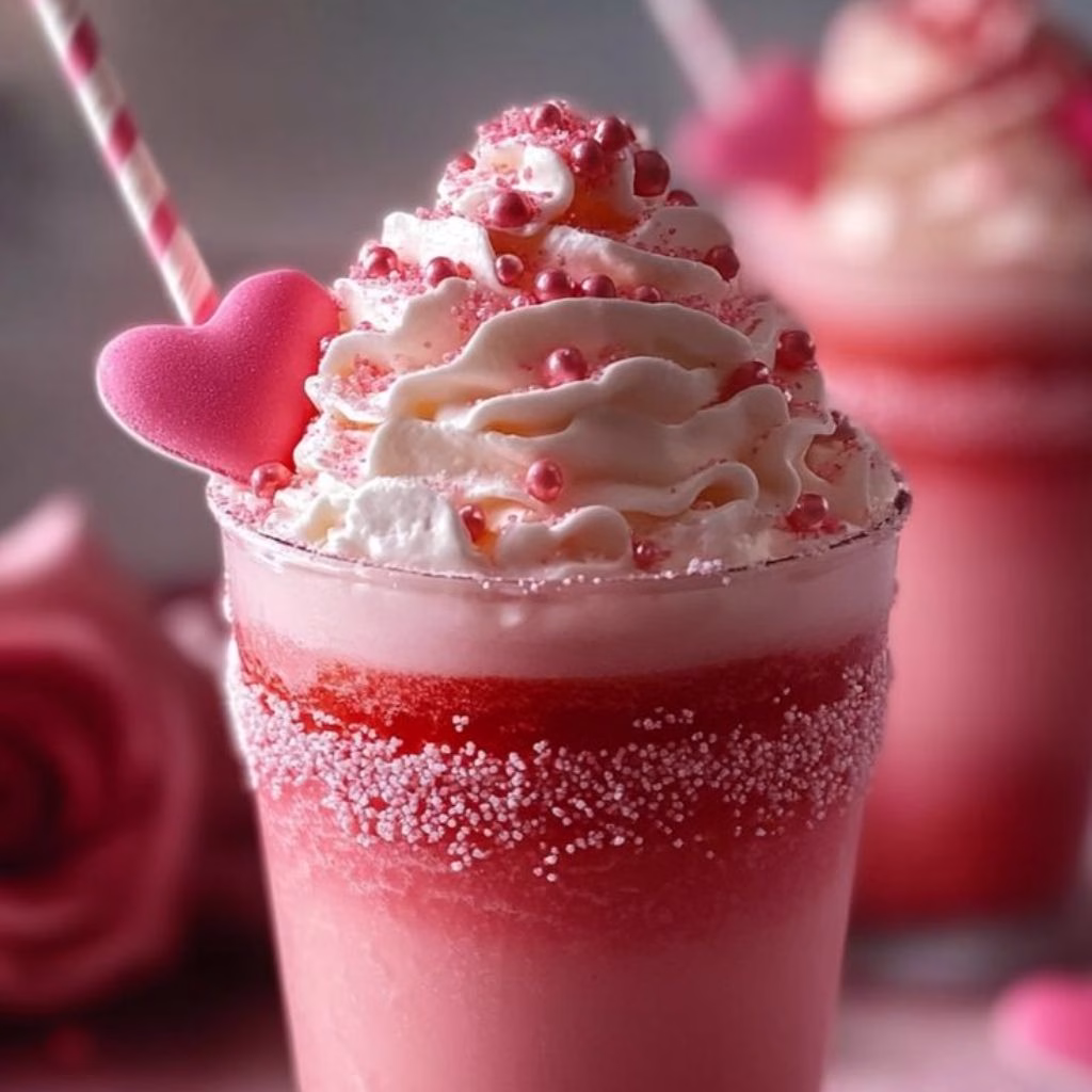 Cupid’s Potion Float Recipe