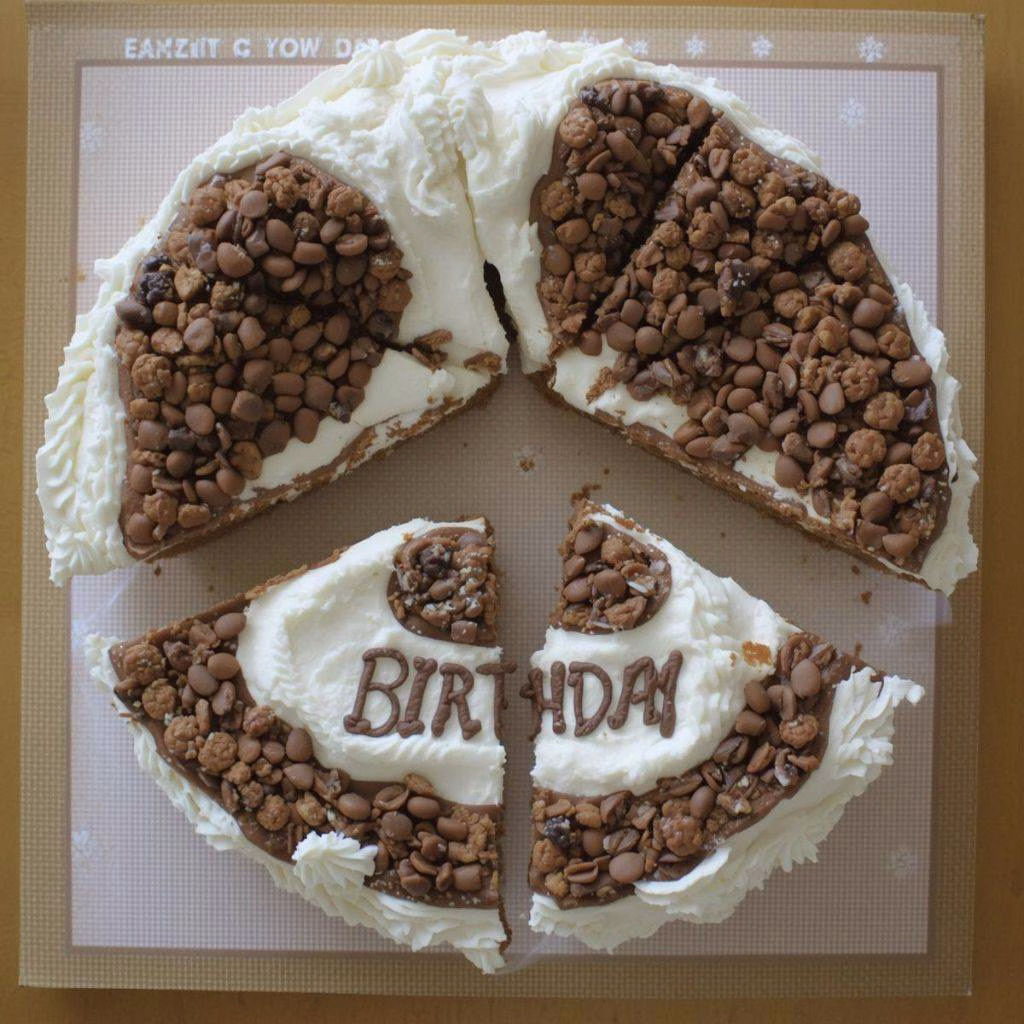 DIY Dog Birthday Cake Recipe