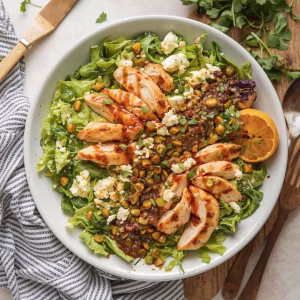 Easy Chipotle Chicken Salad Recipe