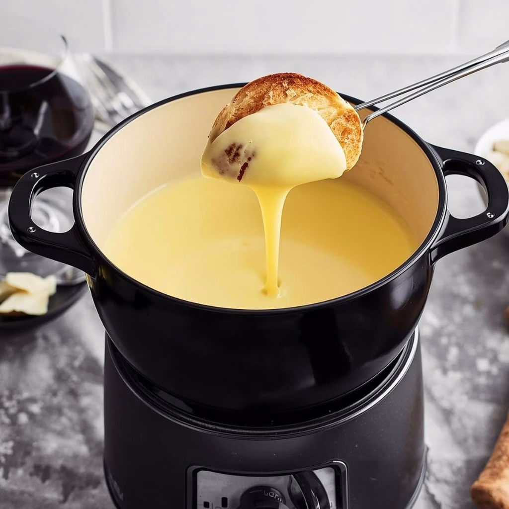 Fondue Recipe
