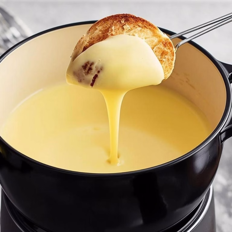 Fondue Recipe