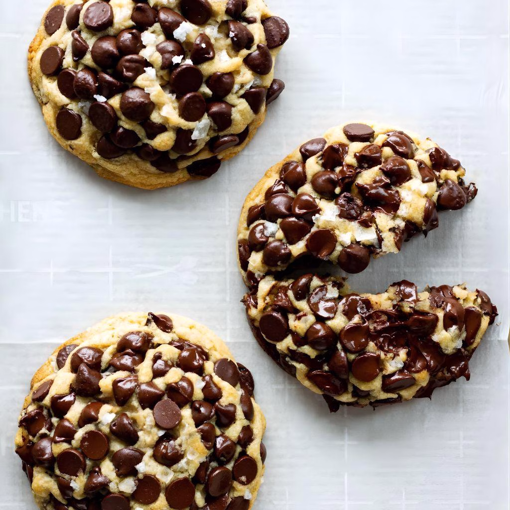 Gideon's Bakehouse Cookie Recipe