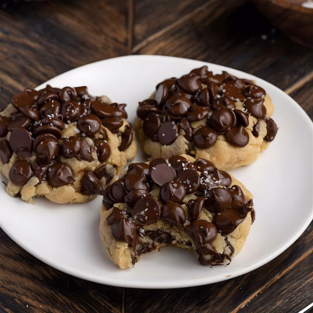 Gideon's Bakehouse Cookie Recipe