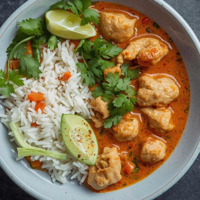 Massaman Curry Thai Recipe