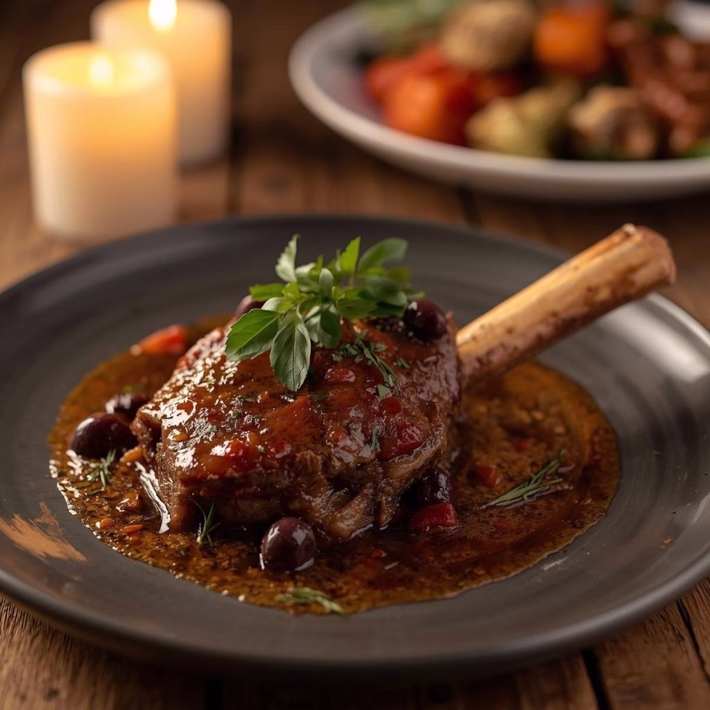 Short Rib Marbella Recipe