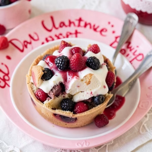 Valentine's Day Dessert Dip Recipe