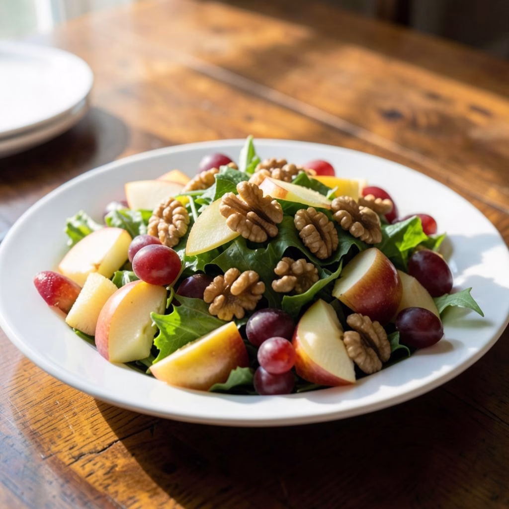 Waldorf Salad Recipe