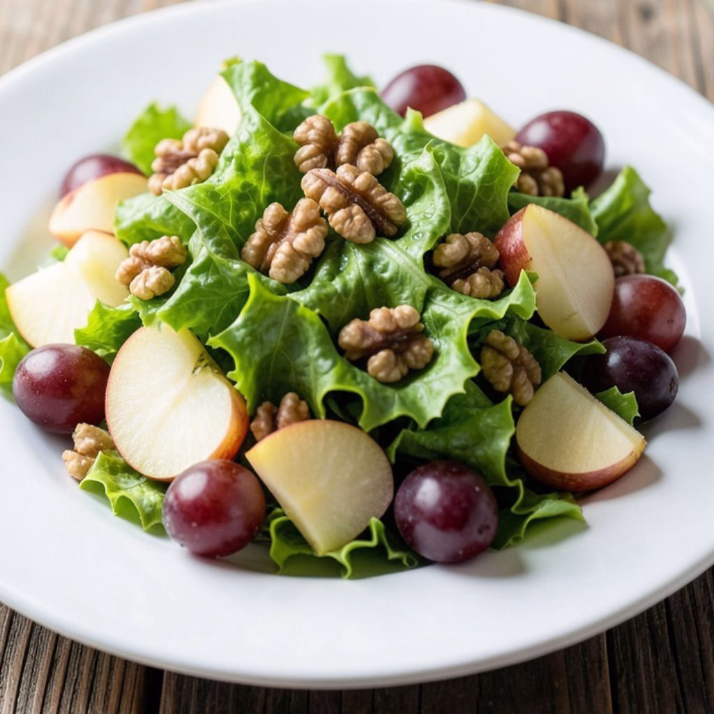 Waldorf Salad Recipe