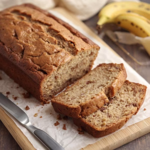 Banana Bread Recipe