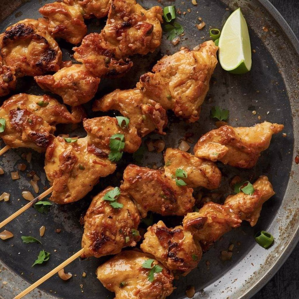Chicken Satay Recipe
