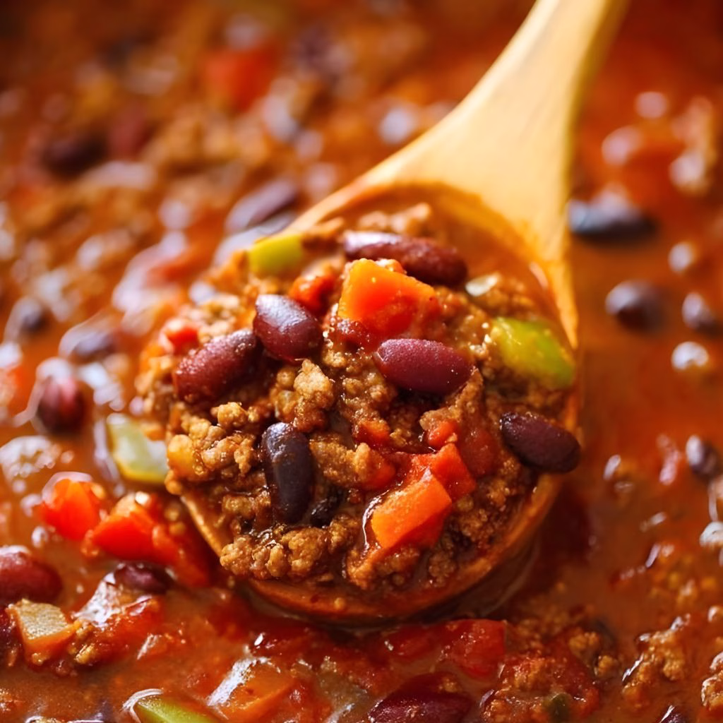 Chili Recipe