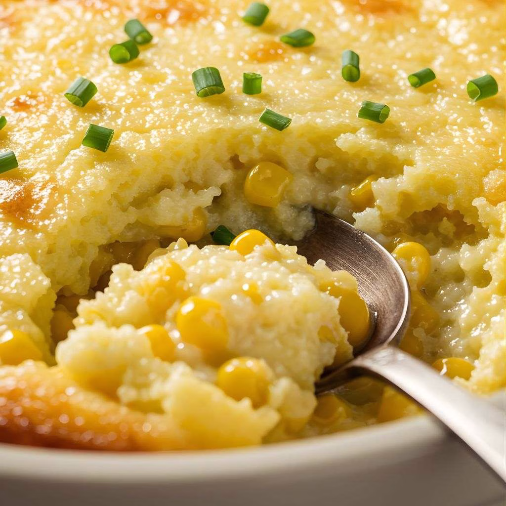 Corn Pudding Recipe