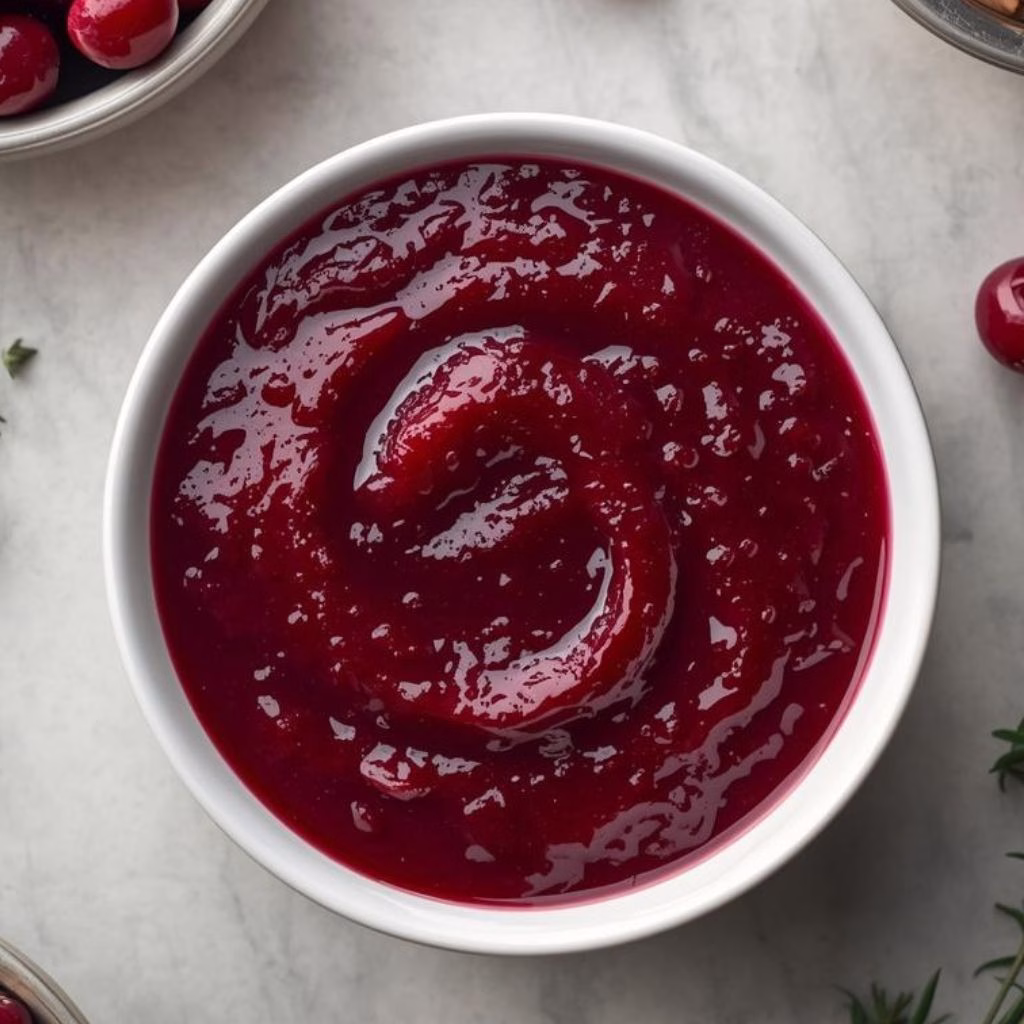 Cranberry Sauce Recipe