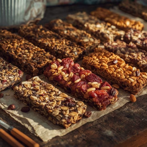 Granola Bars Recipe