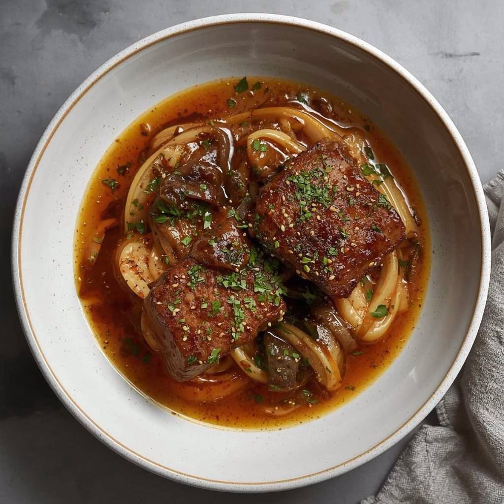 Osso Buco with Gremolata Recipe