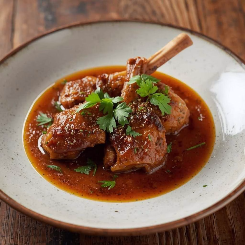 Osso Buco with Gremolata Recipe