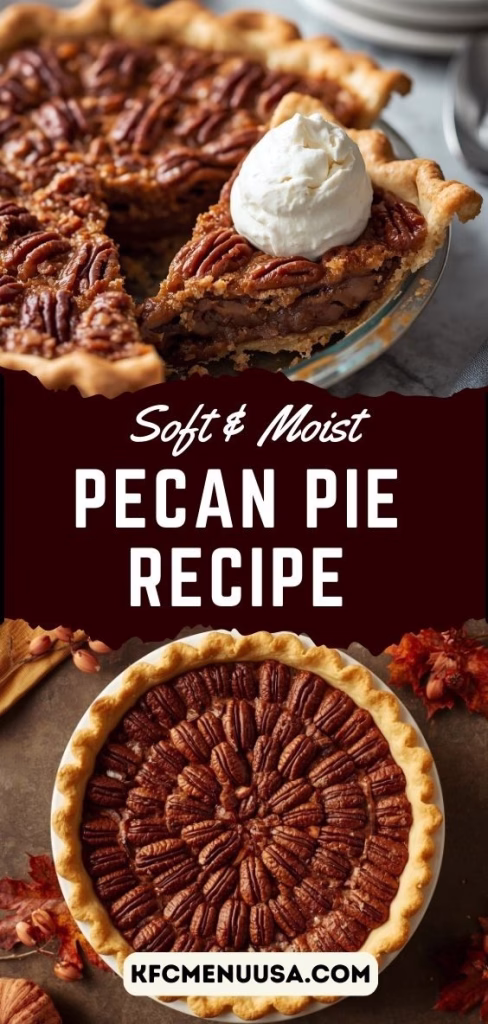 Pecan Pie Recipe