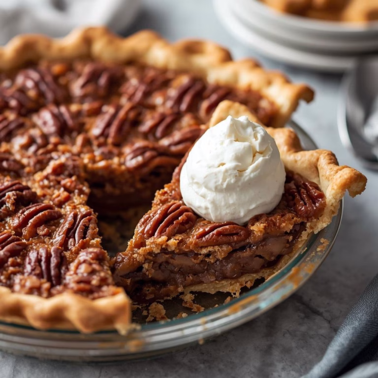 Pecan Pie Recipe