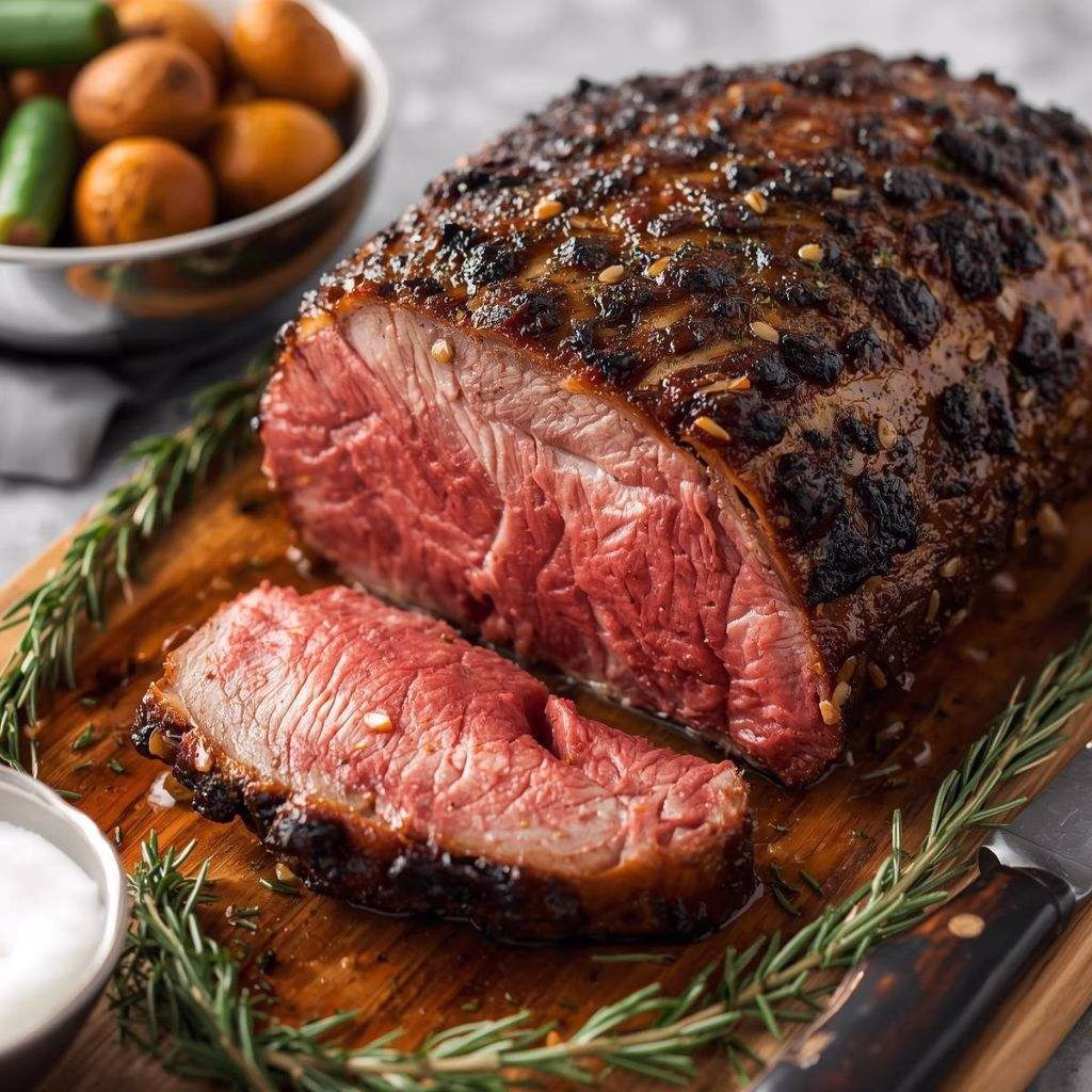 Prime Rib Roast Recipe