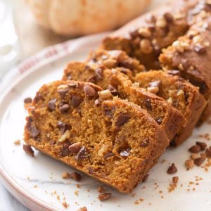 Pumpkin Bread Recipe