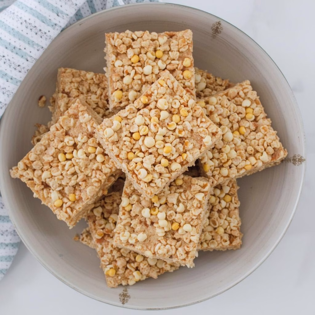 Rice Krispie Treats Recipe