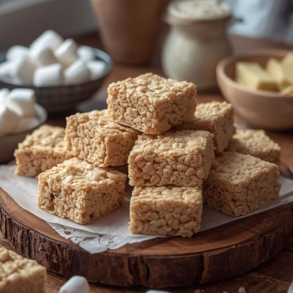 Rice Krispie Treats Recipe