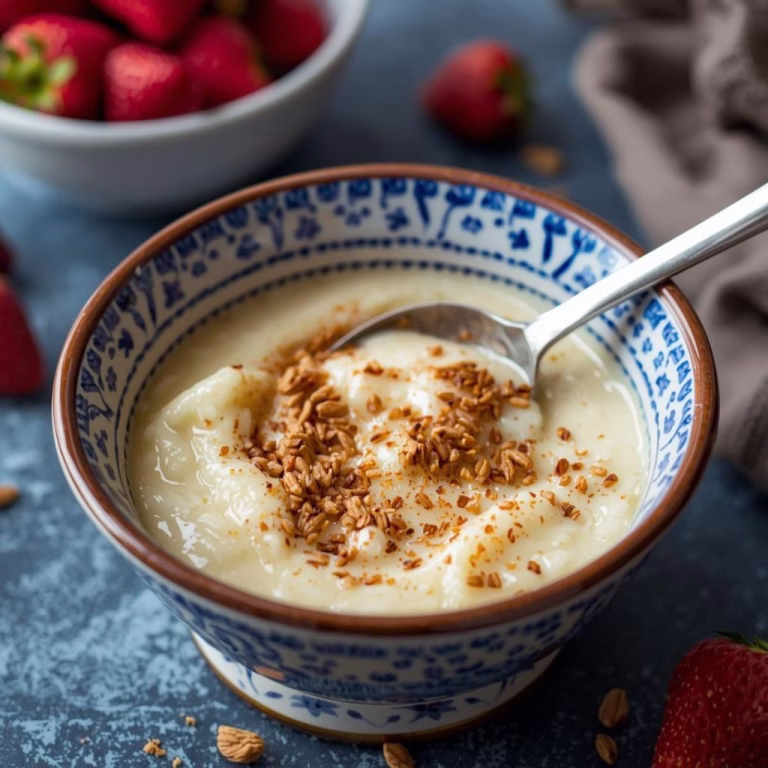 Rice Pudding Recipe