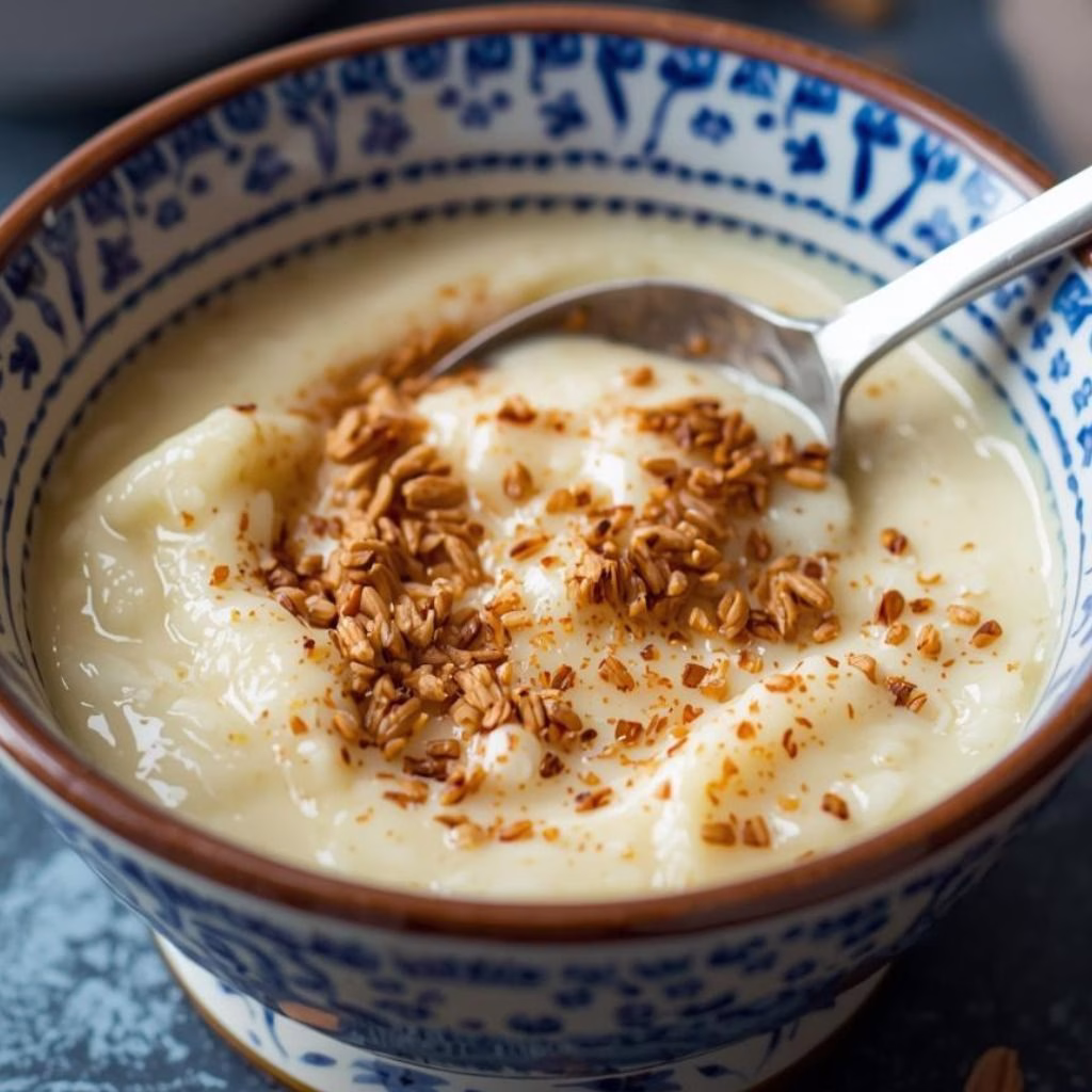 Rice Pudding Recipe