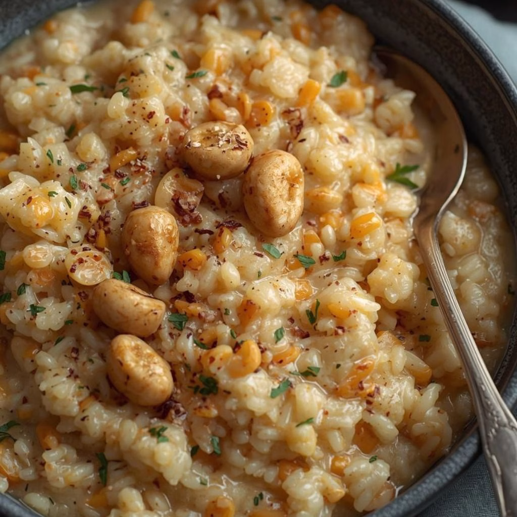 Risotto Recipe