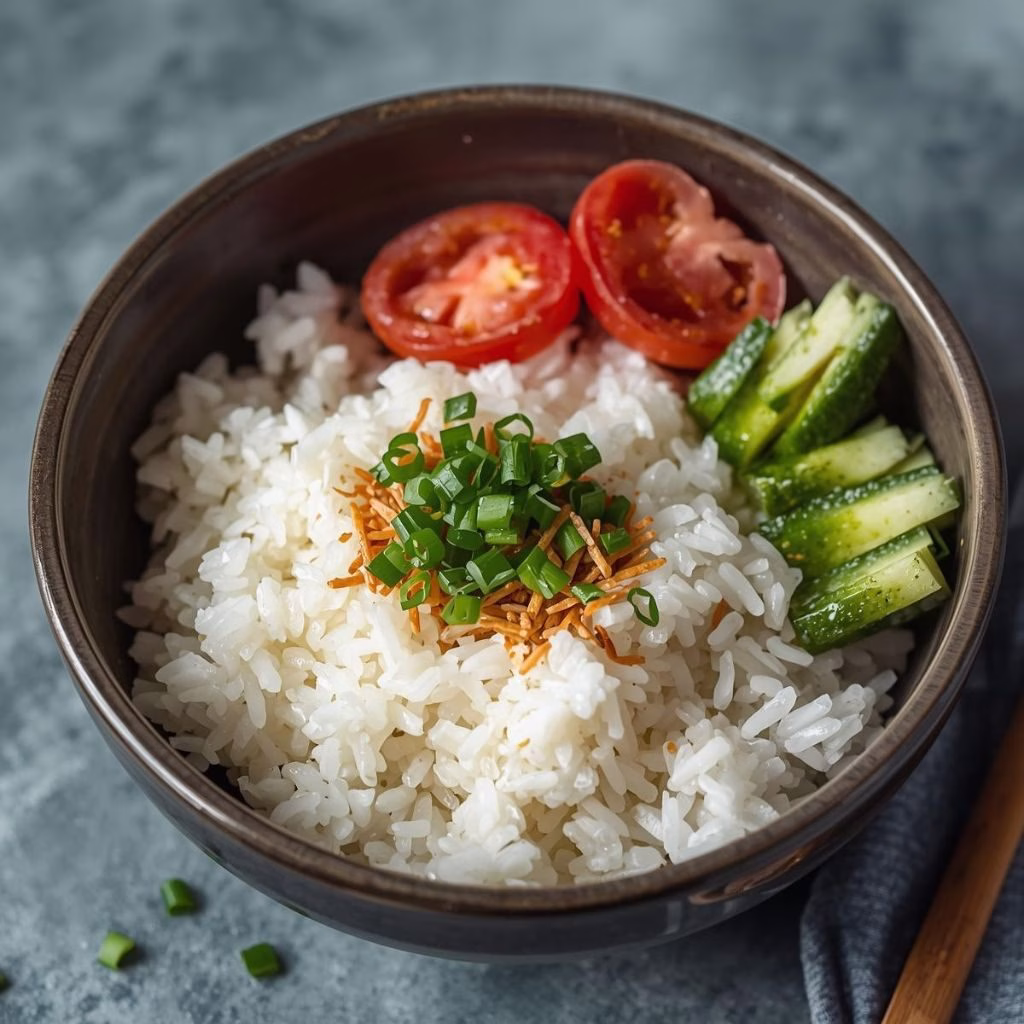 Sushi Rice Recipe