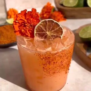 Aperol Coconut Margarita Recipe