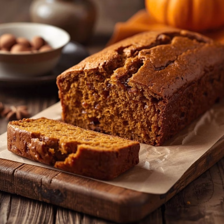Chai Spice Maple Pumpkin Bread Recipe