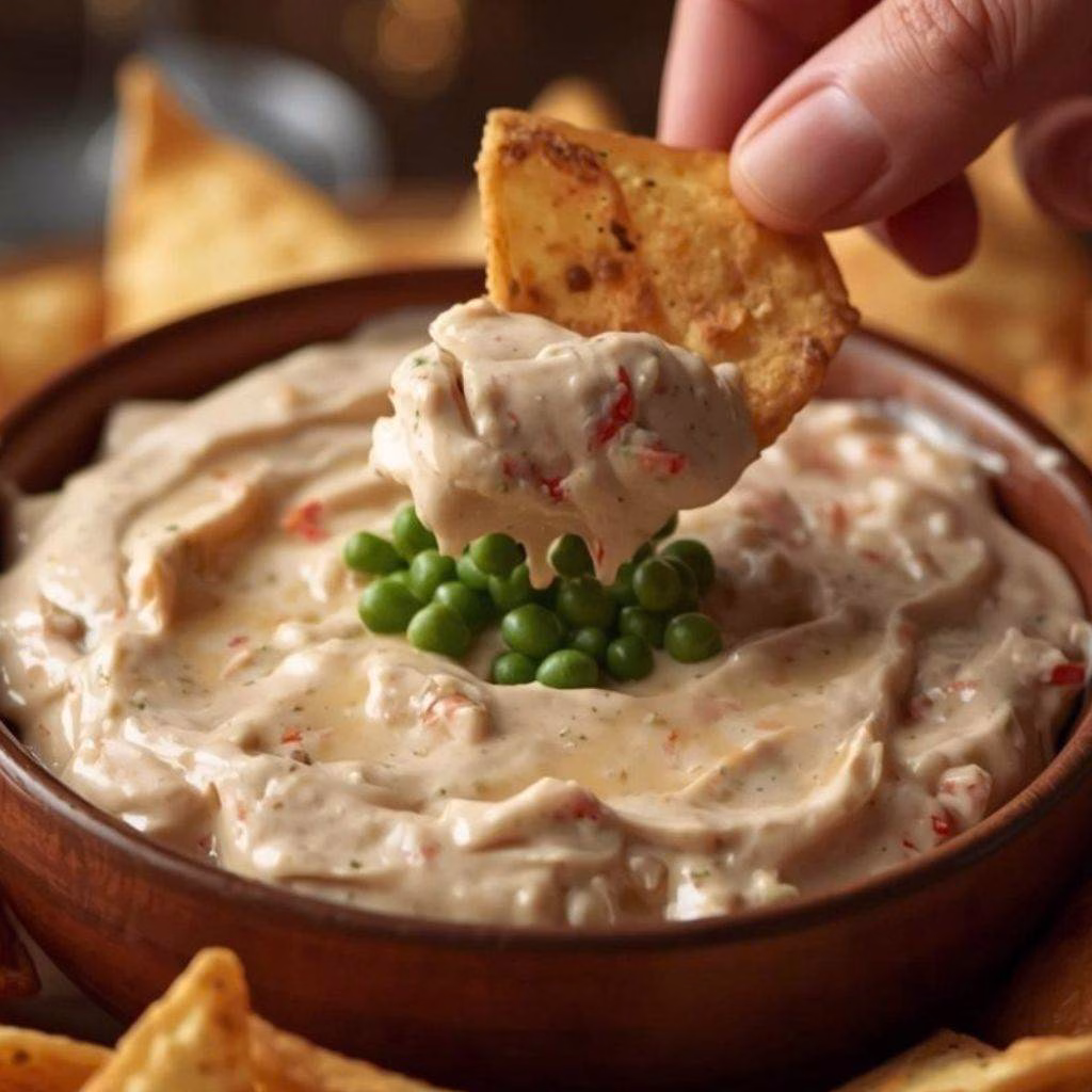 Crab Rangoon Dip Recipe