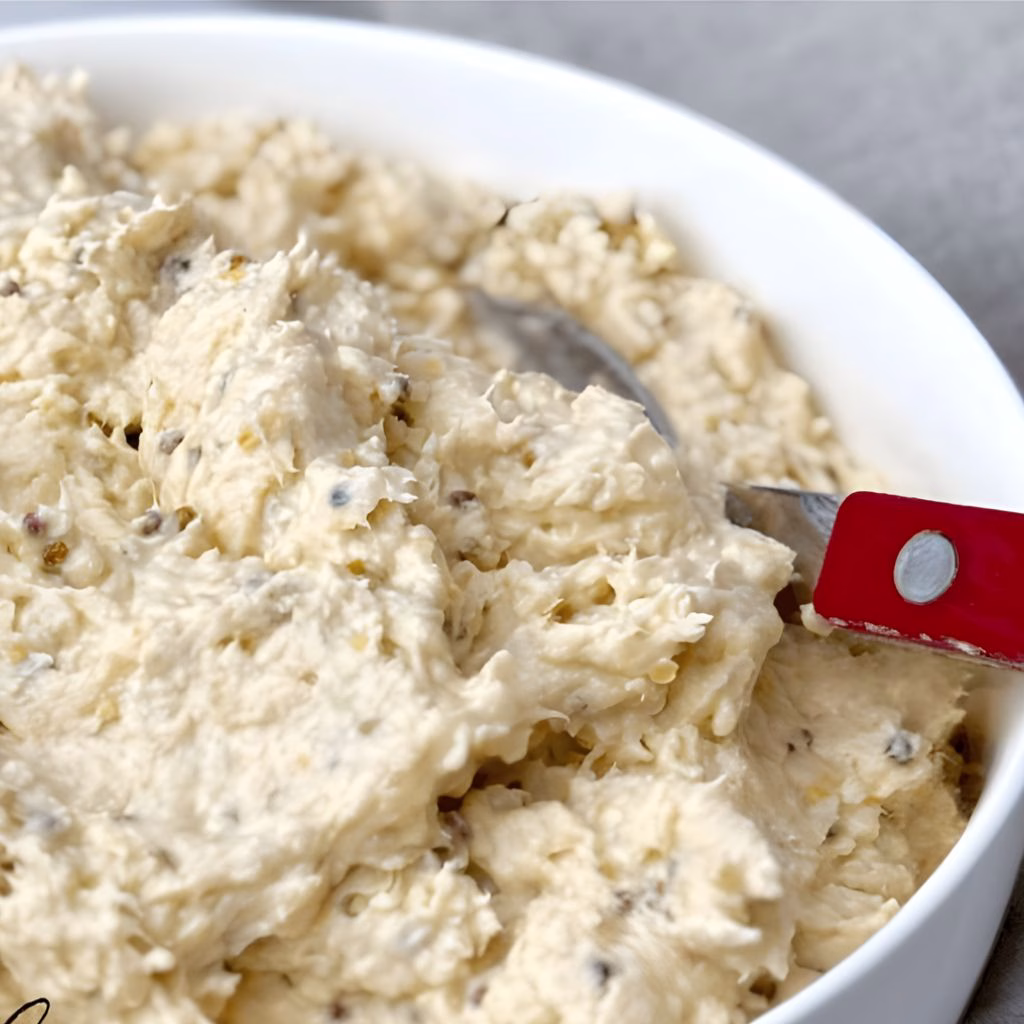 Creamy Honey Mustard Chicken Salad Recipe