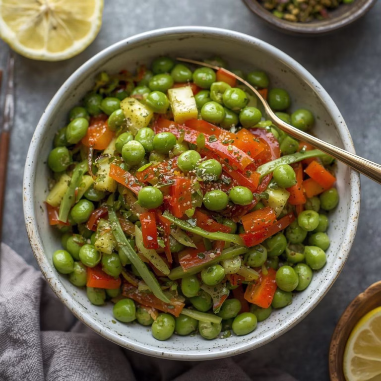 Edamame Salad Recipe