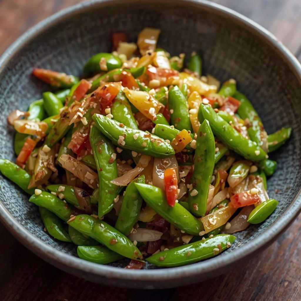 Edamame Salad Recipe