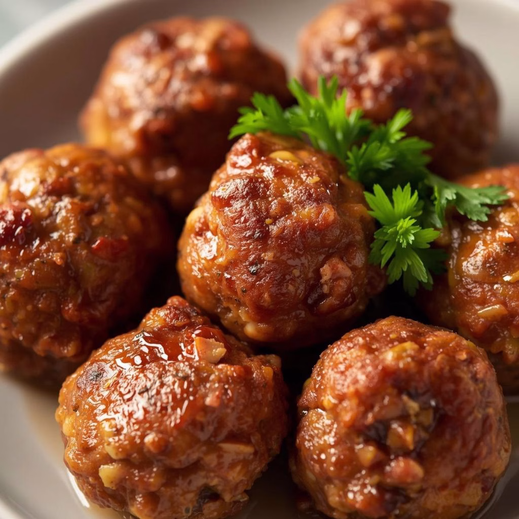 High Protein Canned Tuna Meatballs Recipe