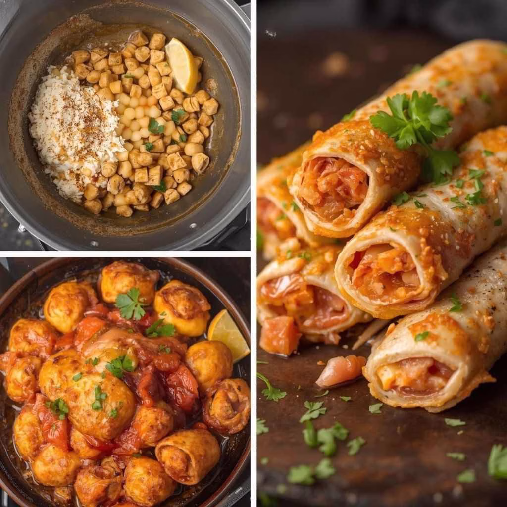 Keto Reuben Roll-Ups Recipe