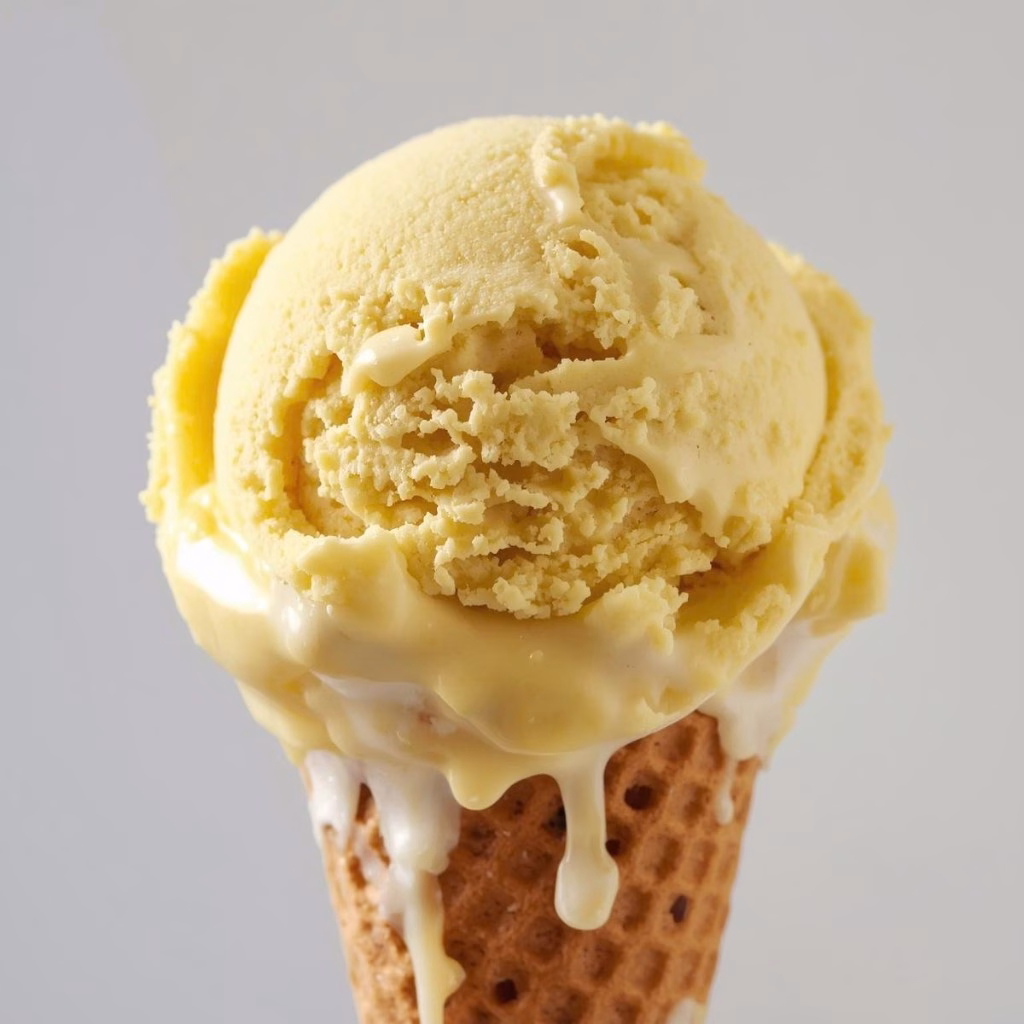 Lemon Poppyseed Cake Ice Cream Recipe