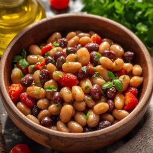 Mixed Bean Salad Recipe